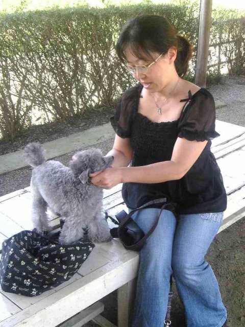 岩瀬ブリーダーの画像